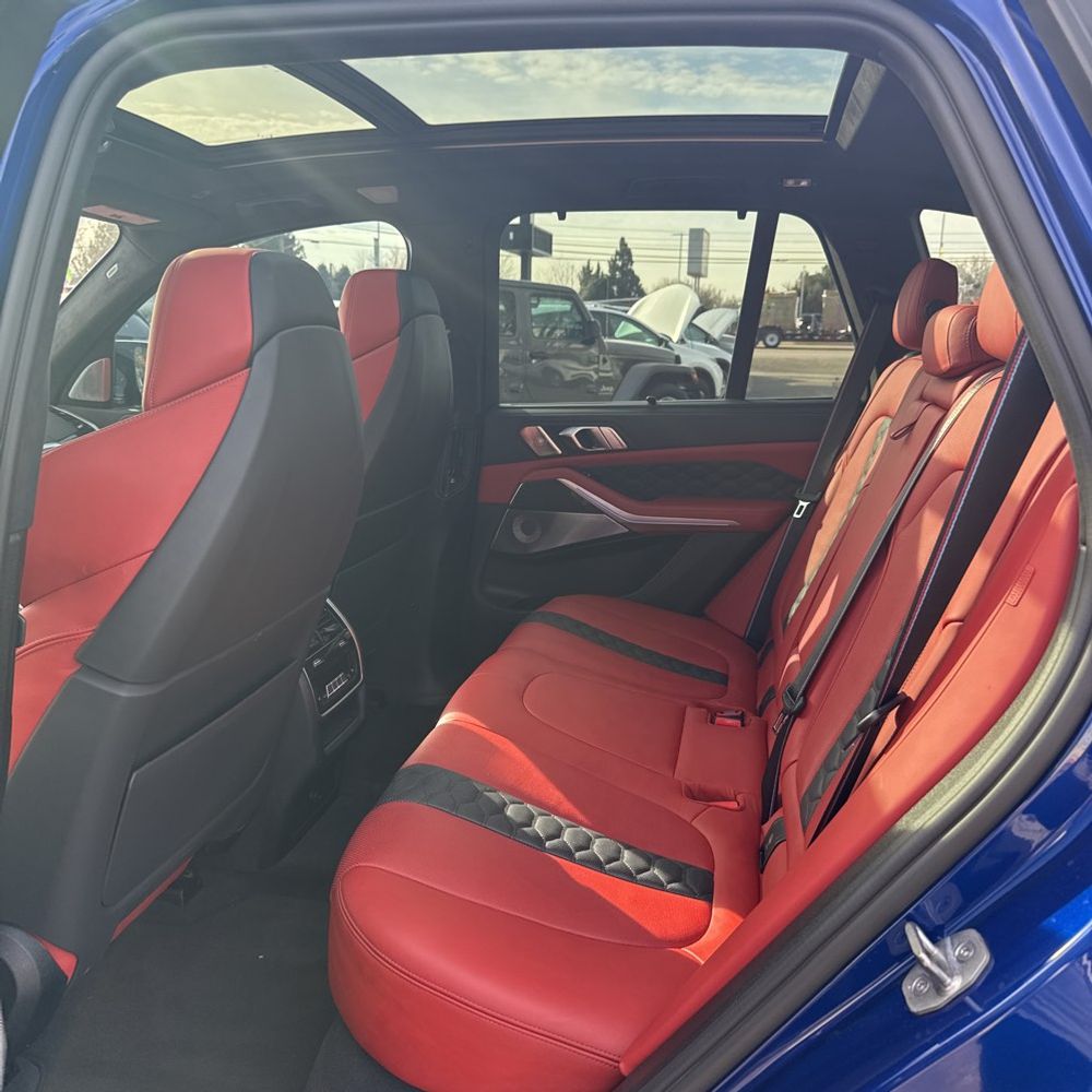 2022 BMW X5 M