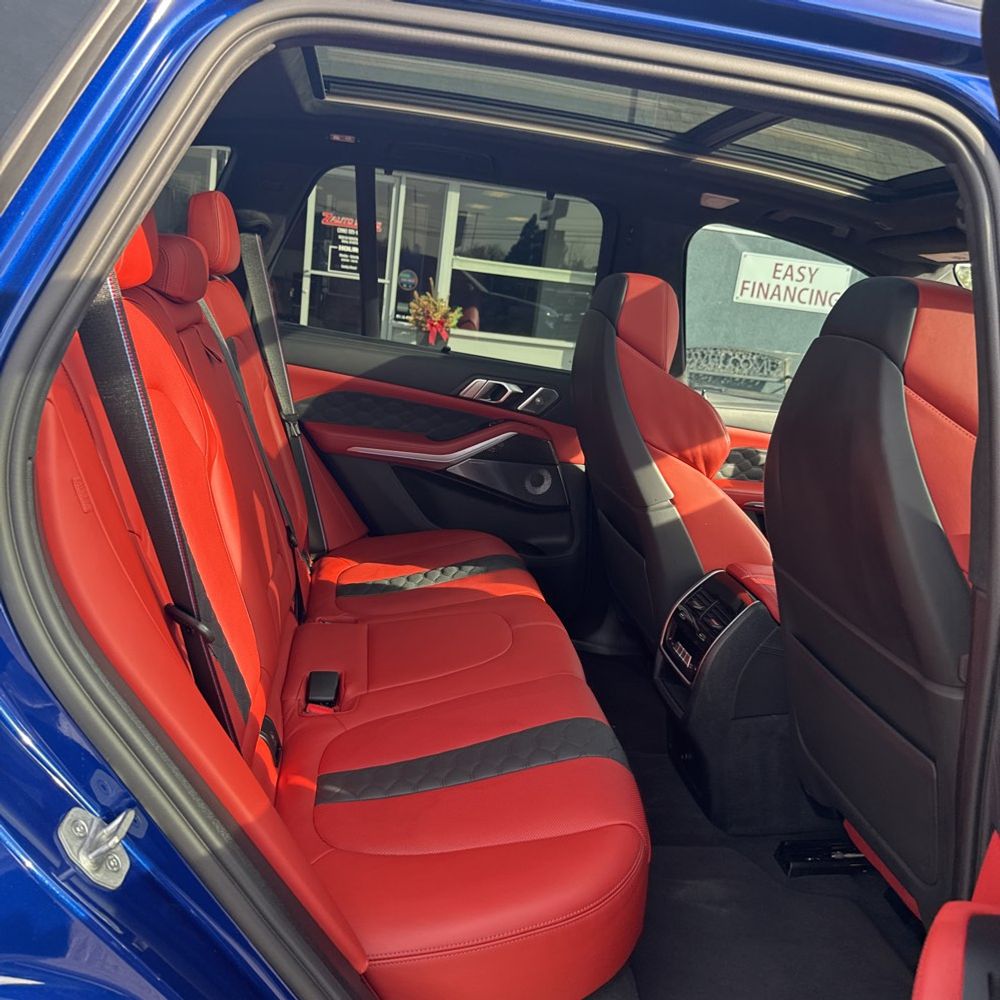 2022 BMW X5 M