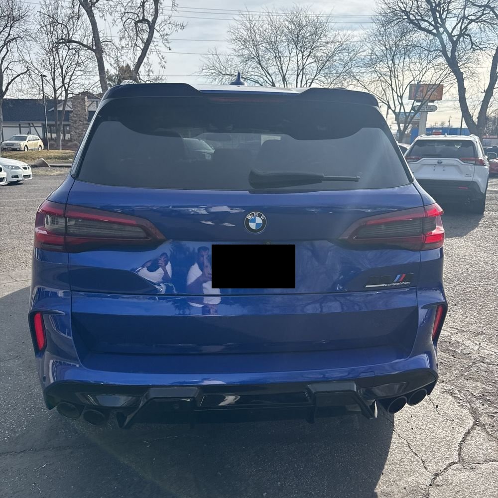 2022 BMW X5 M