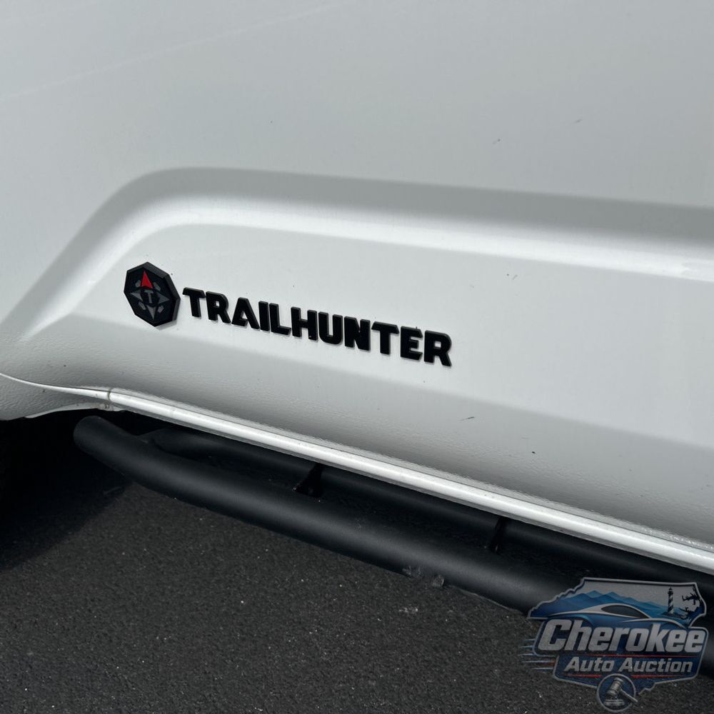 2025 Toyota Tacoma Trailhunter HV