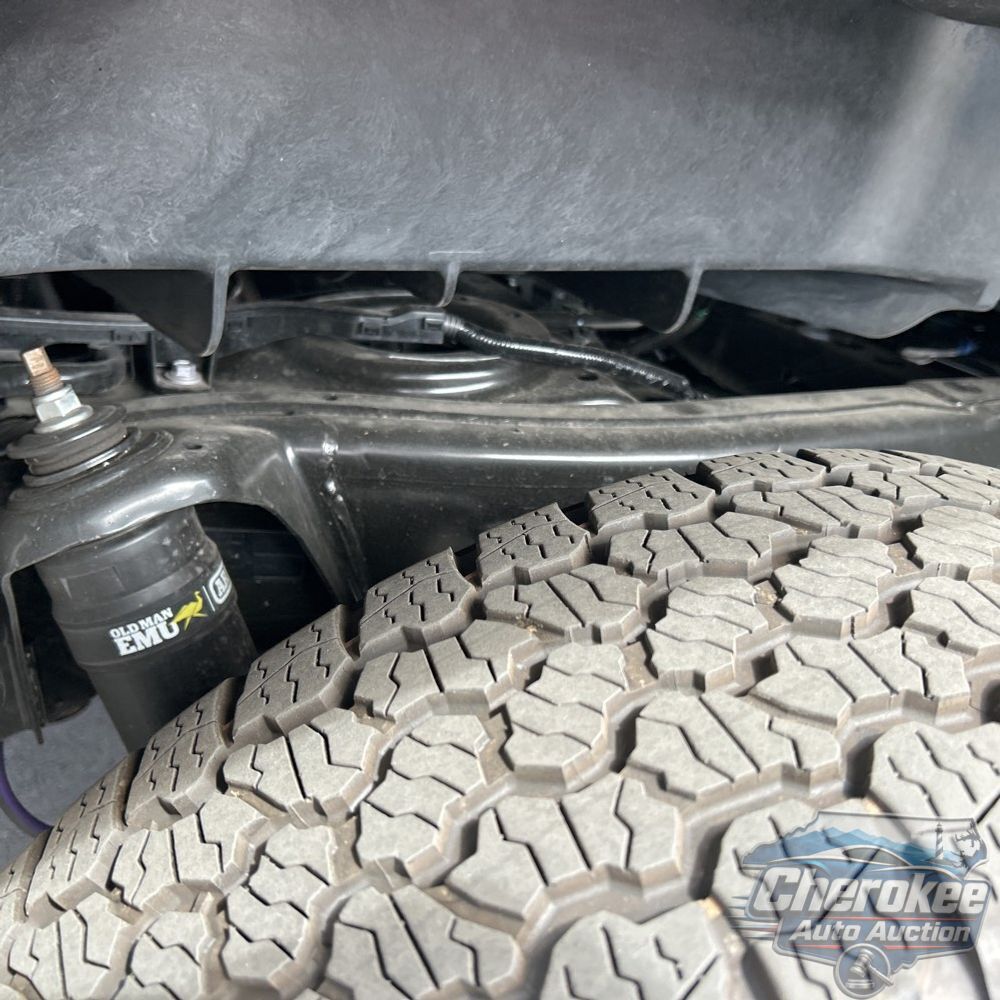 2025 Toyota Tacoma Trailhunter HV