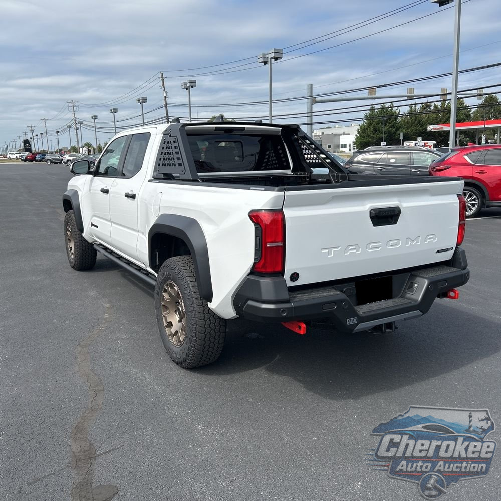 2025 Toyota Tacoma Trailhunter HV