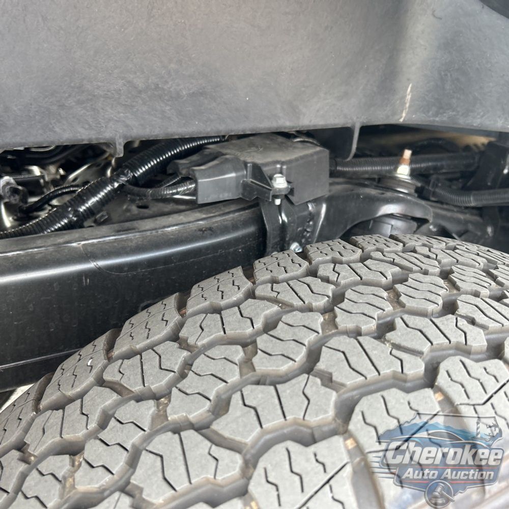 2025 Toyota Tacoma Trailhunter HV