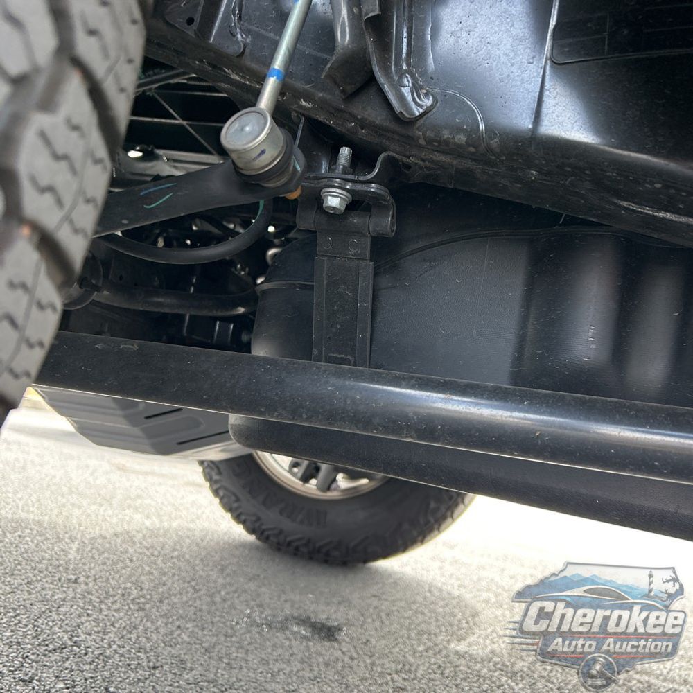 2025 Toyota Tacoma Trailhunter HV