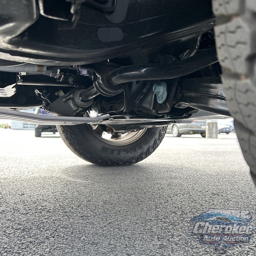 2025 Toyota Tacoma Trailhunter HV