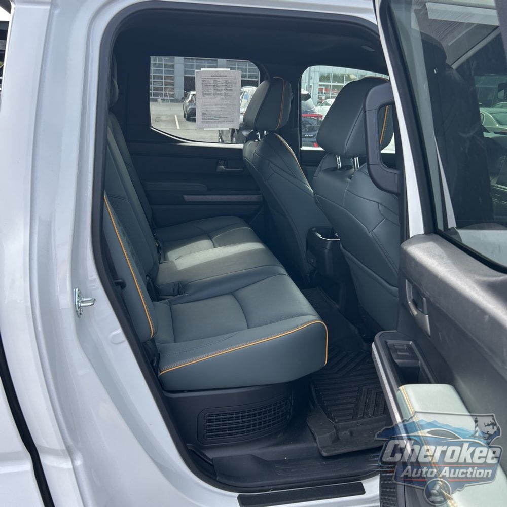 2025 Toyota Tacoma Trailhunter HV