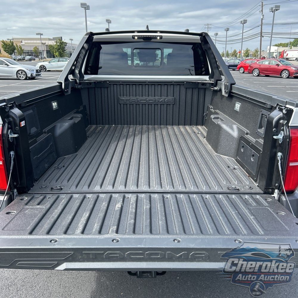 2025 Toyota Tacoma Trailhunter HV