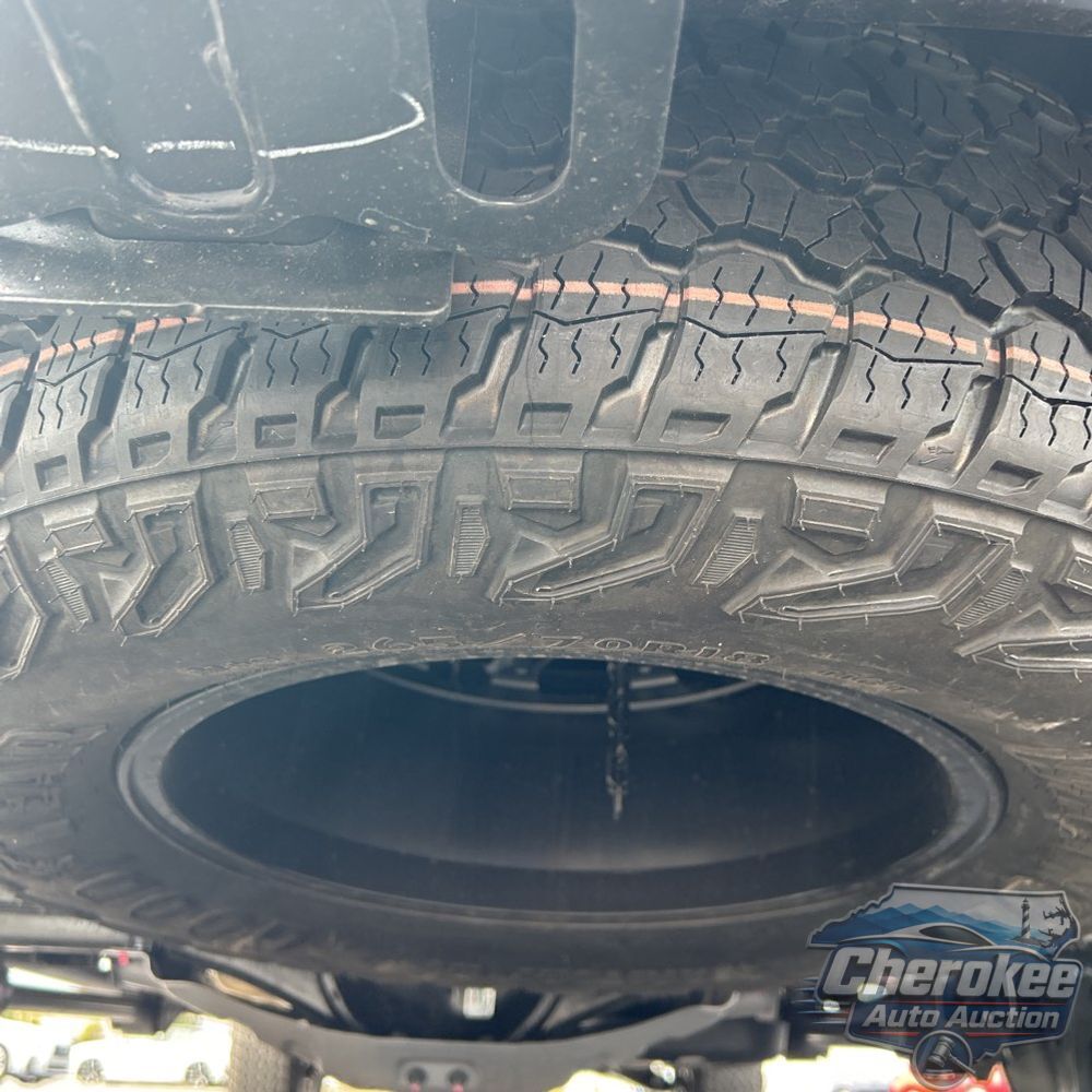 2025 Toyota Tacoma Trailhunter HV