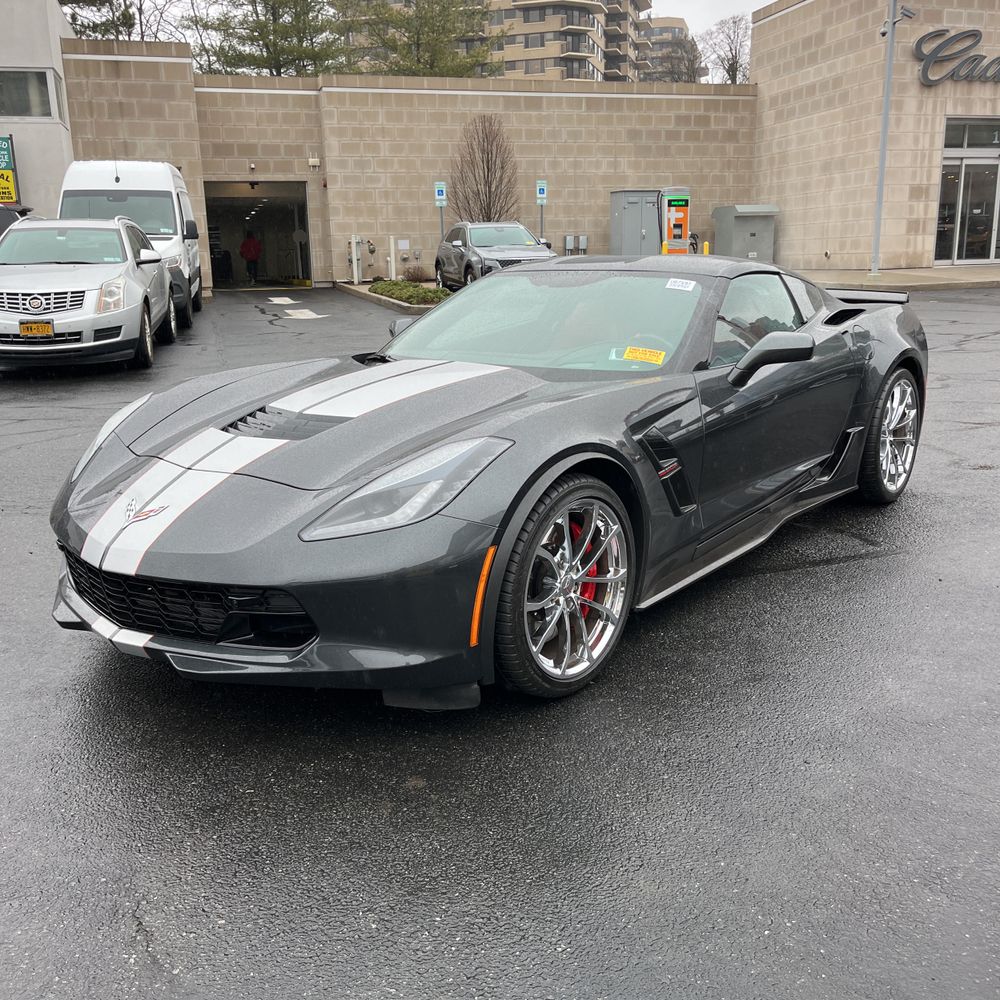 2017 Chevrolet Corvette Grand Sport