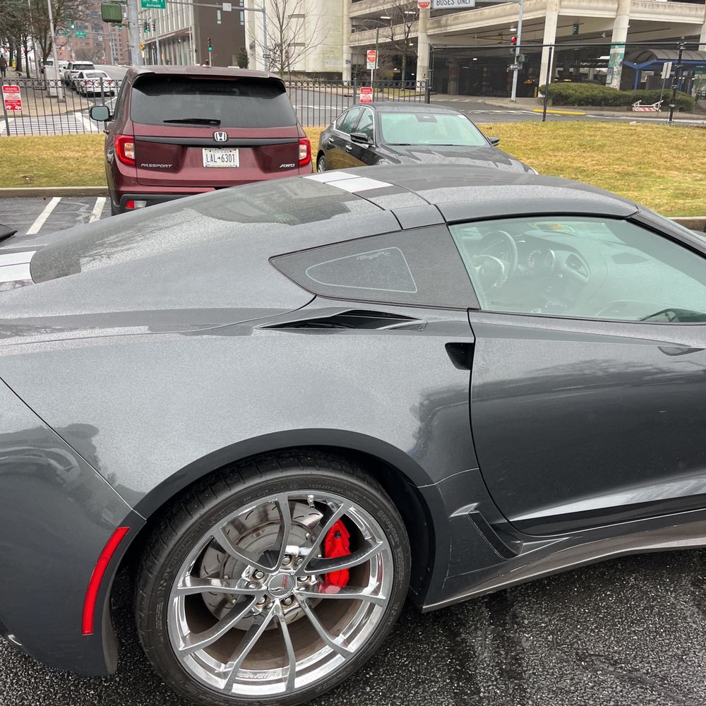 2017 Chevrolet Corvette Grand Sport