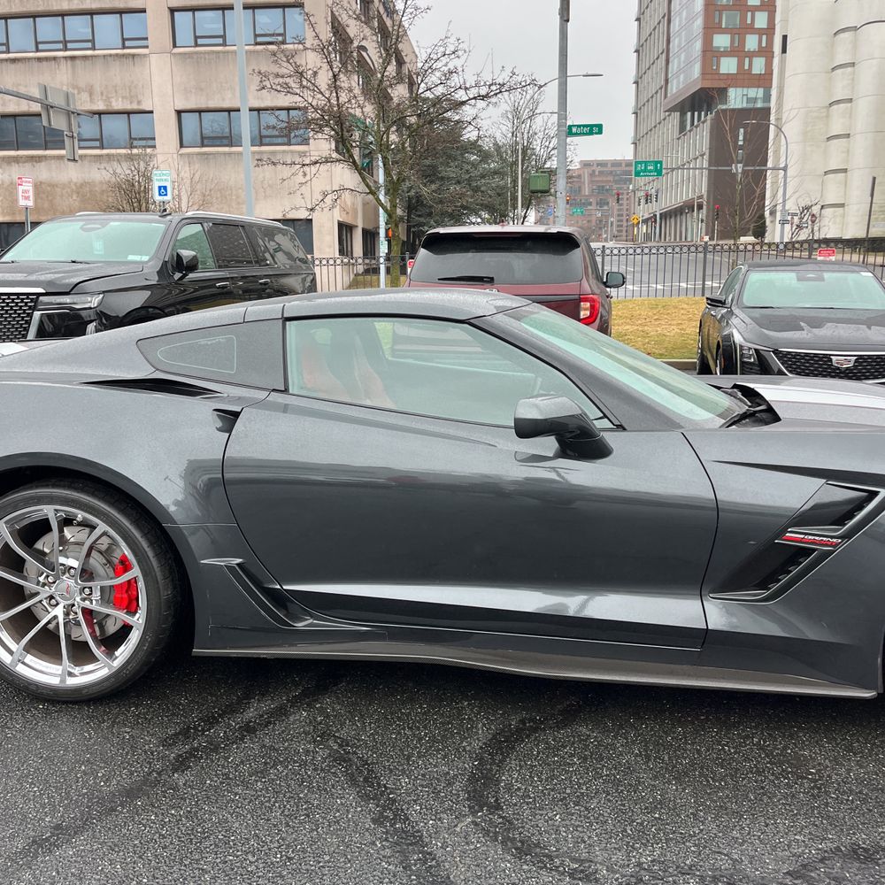 2017 Chevrolet Corvette Grand Sport