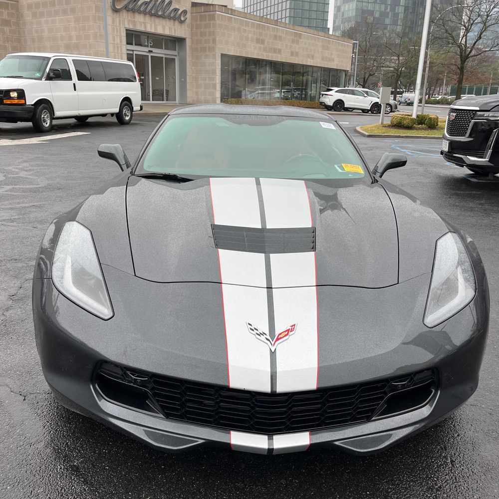 2017 Chevrolet Corvette Grand Sport
