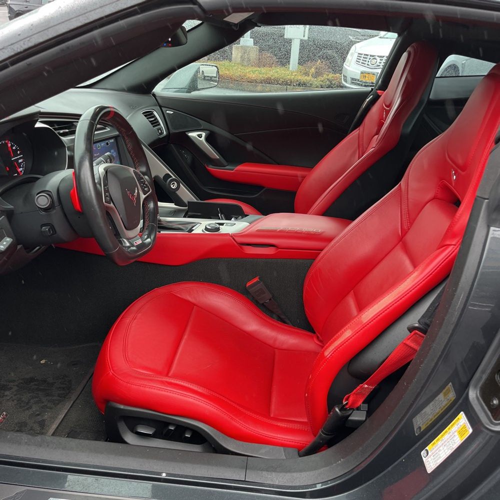 2017 Chevrolet Corvette Grand Sport