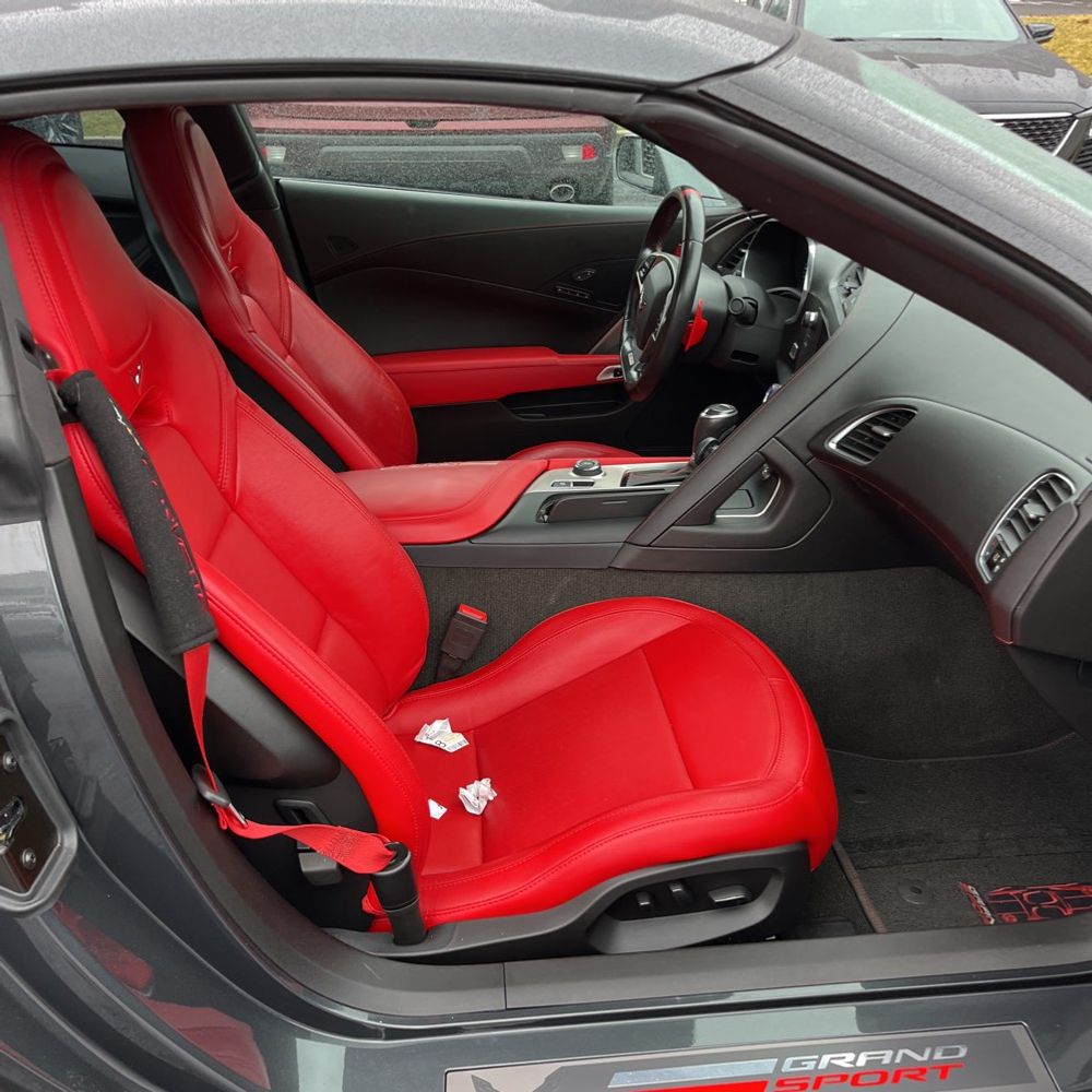 2017 Chevrolet Corvette Grand Sport