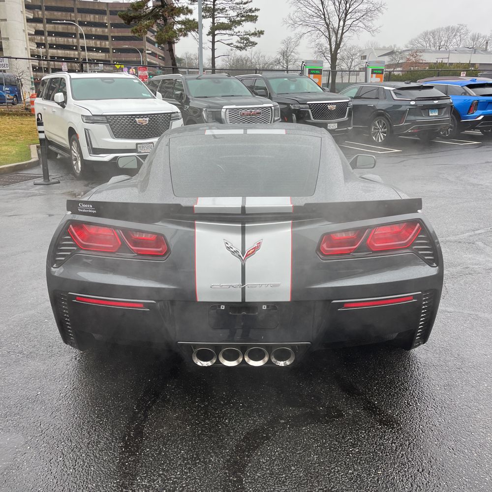 2017 Chevrolet Corvette Grand Sport