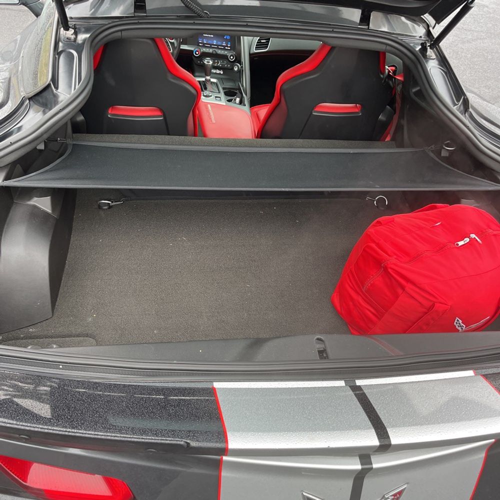 2017 Chevrolet Corvette Grand Sport