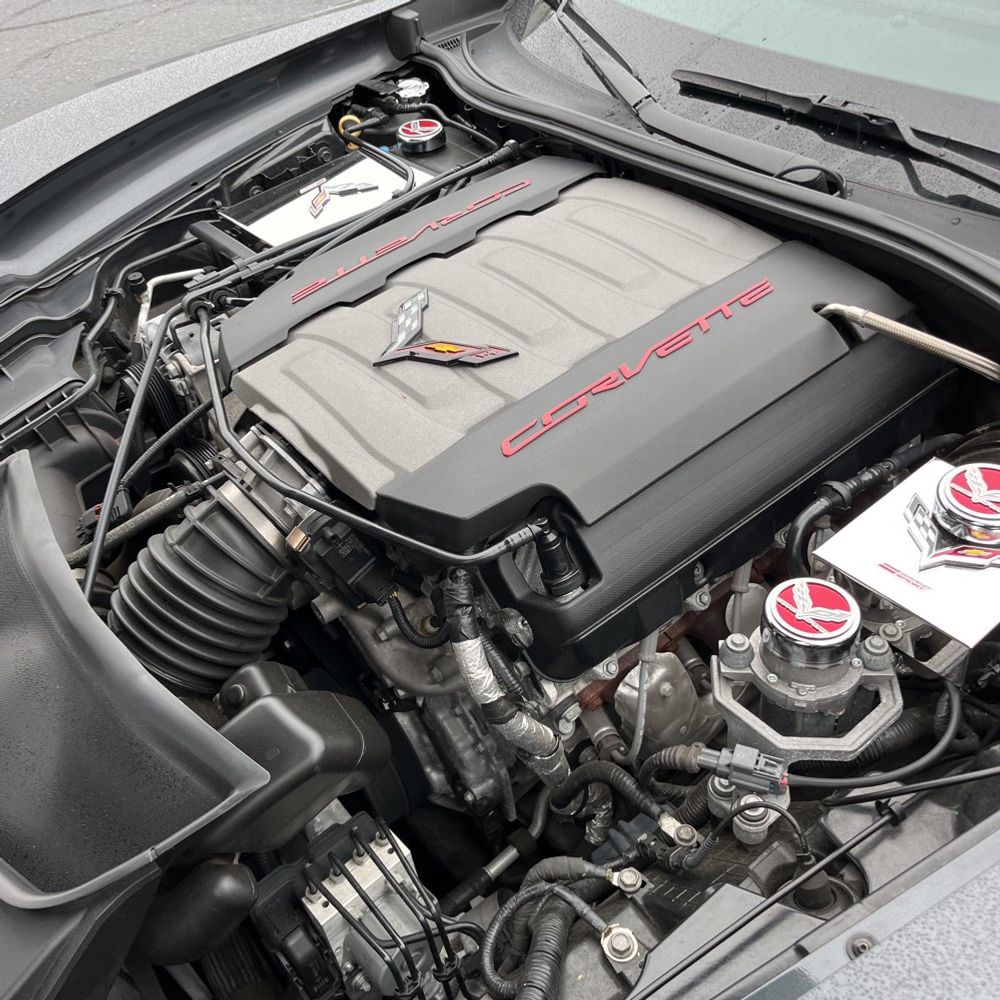 2017 Chevrolet Corvette Grand Sport
