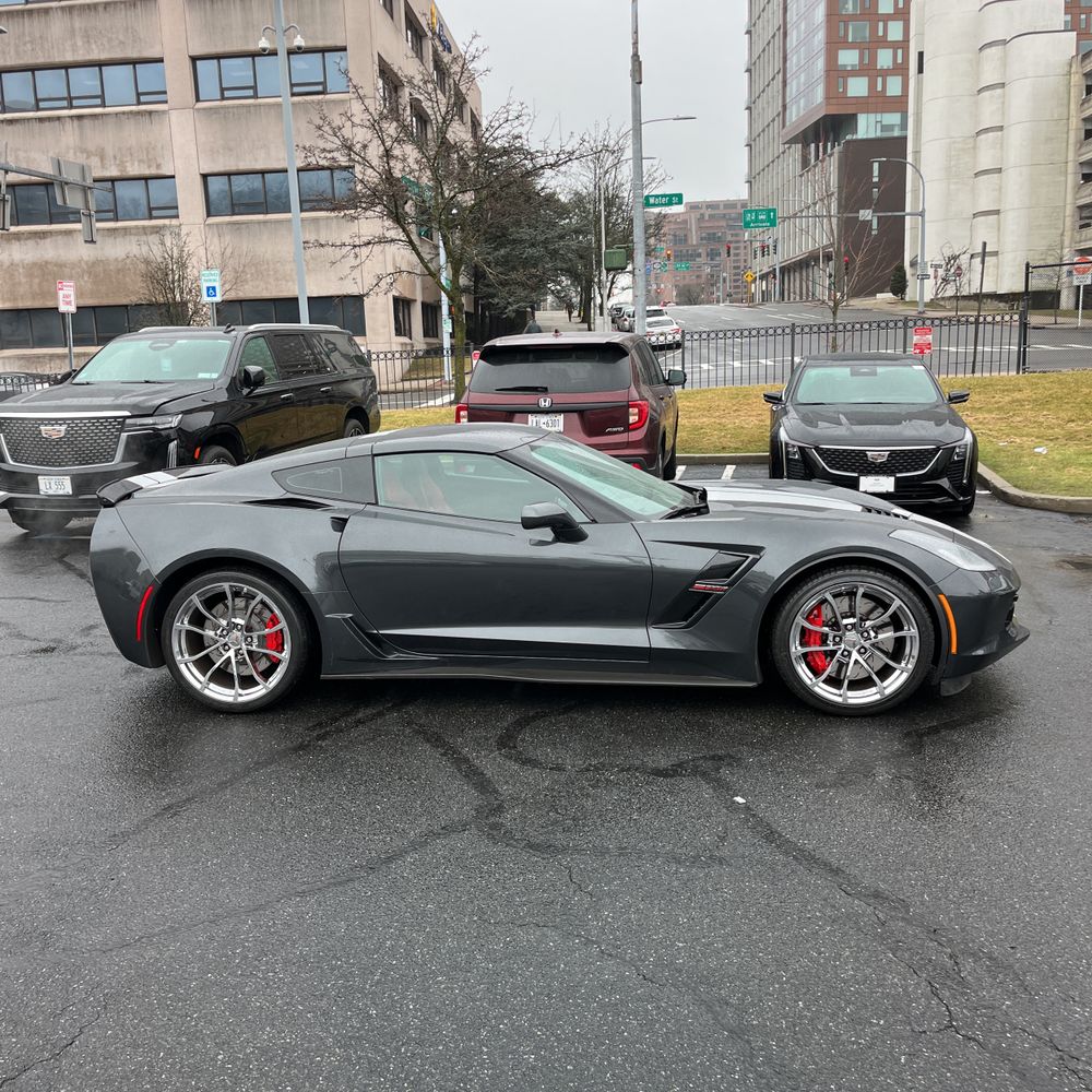 2017 Chevrolet Corvette Grand Sport