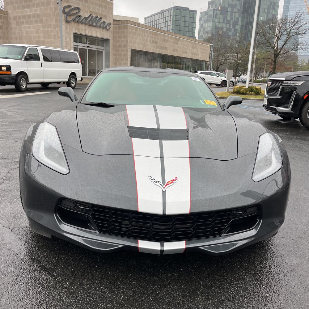 2017 Chevrolet Corvette Grand Sport