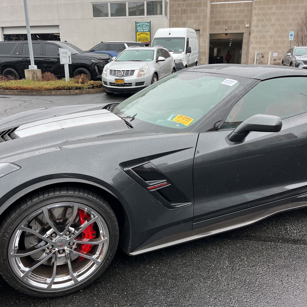 2017 Chevrolet Corvette Grand Sport