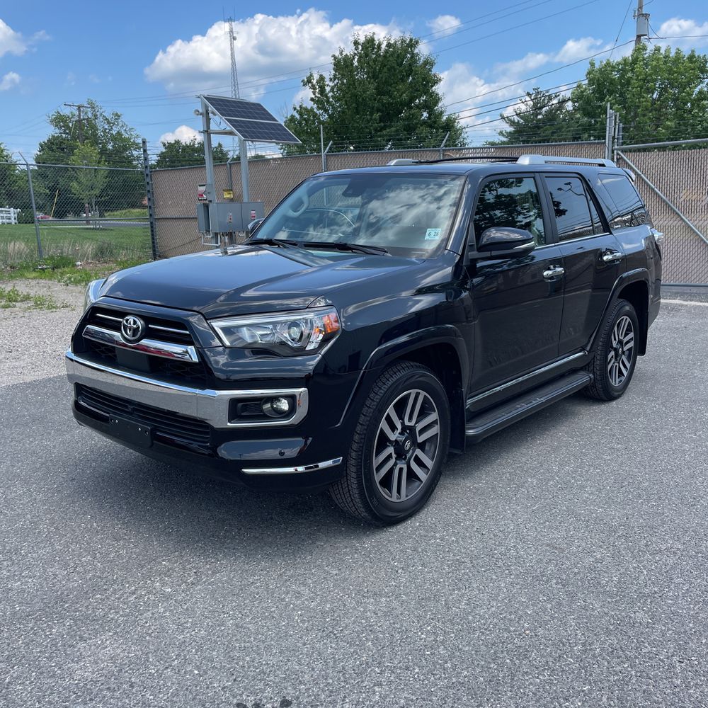 2023 Toyota 4Runner Limited