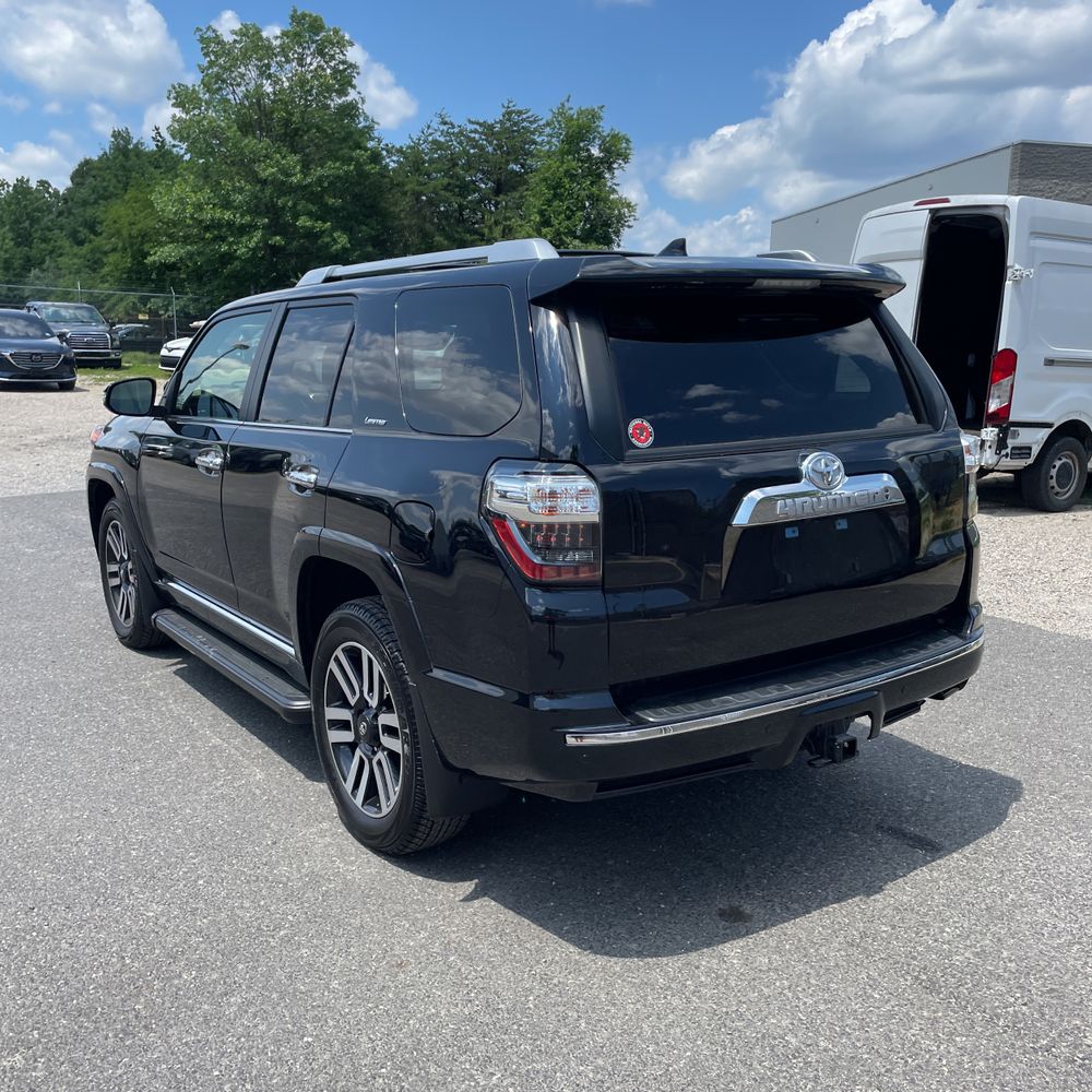 2023 Toyota 4Runner Limited