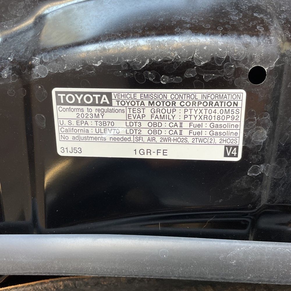 2023 Toyota 4Runner Limited