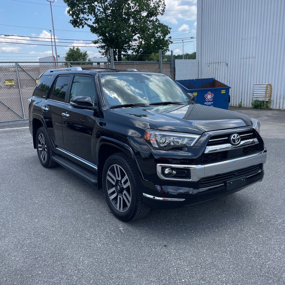 2023 Toyota 4Runner Limited