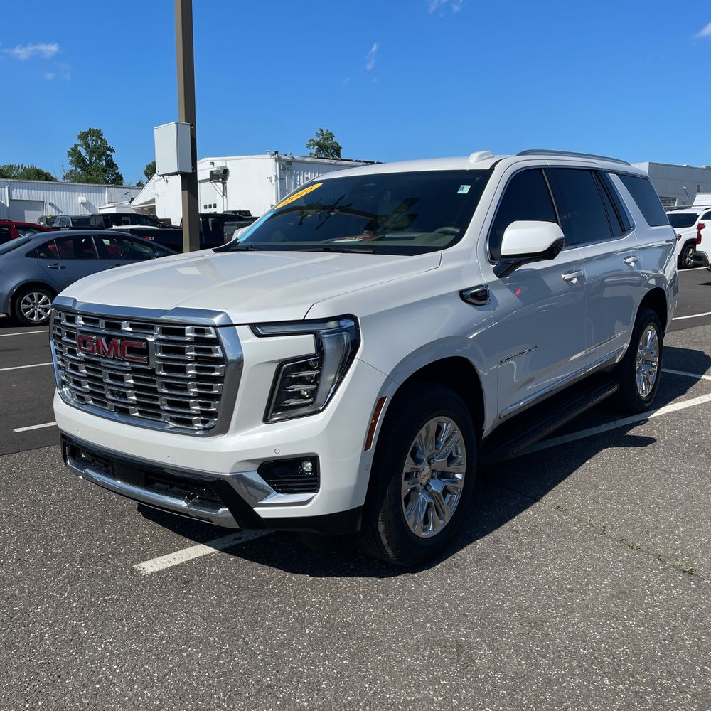 2025 GMC Yukon Denali