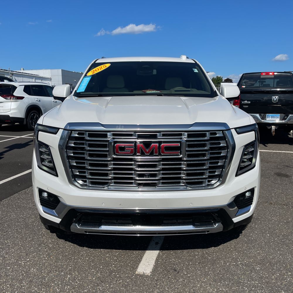 2025 GMC Yukon Denali