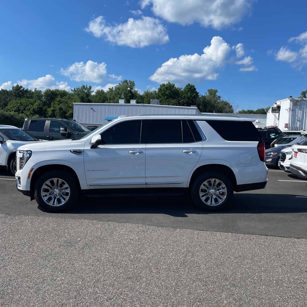 2025 GMC Yukon Denali