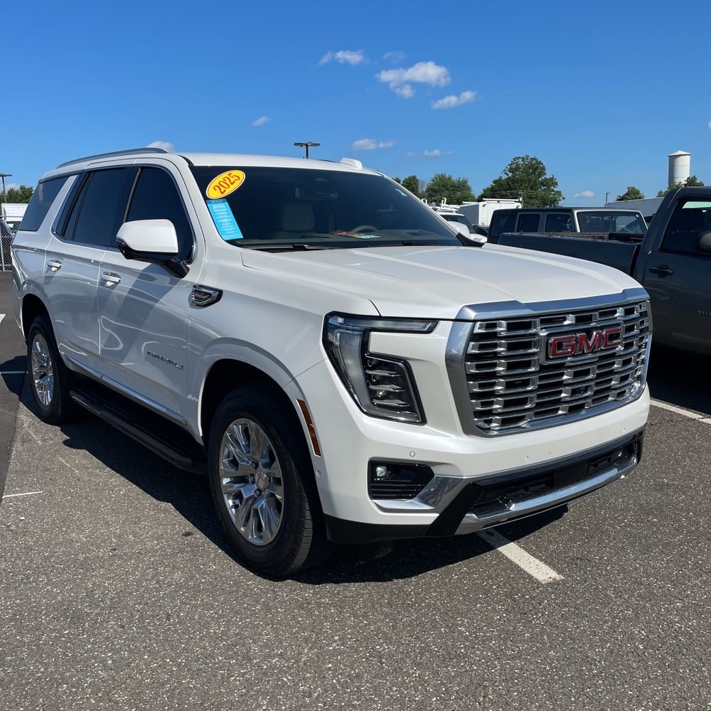 2025 GMC Yukon Denali