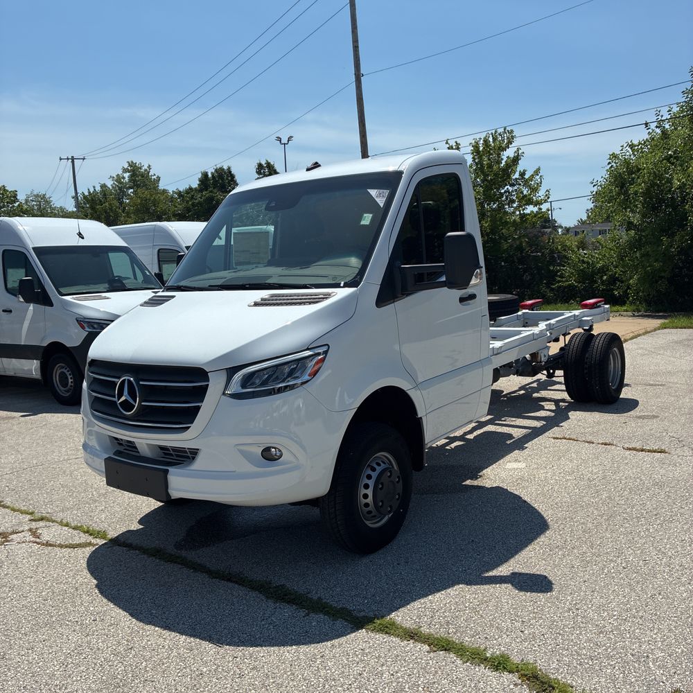 2023 Mercedes-Benz Sprinter 3500XD