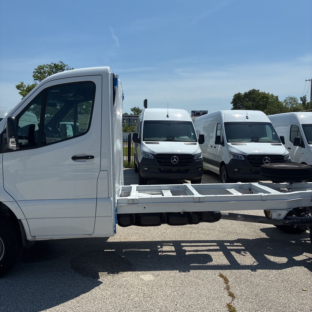 2023 Mercedes-Benz Sprinter 3500XD