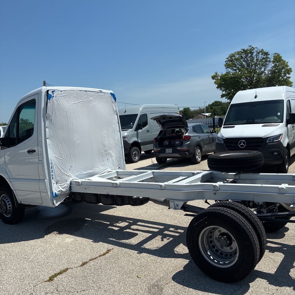 2023 Mercedes-Benz Sprinter 3500XD