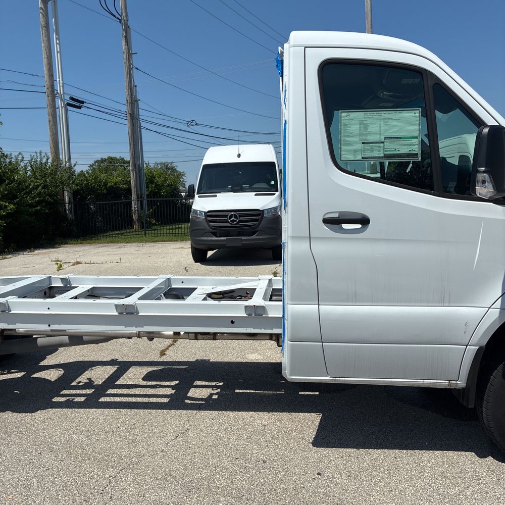2023 Mercedes-Benz Sprinter 3500XD