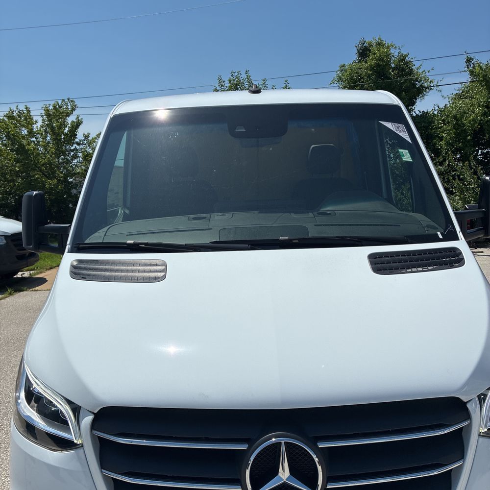 2023 Mercedes-Benz Sprinter 3500XD