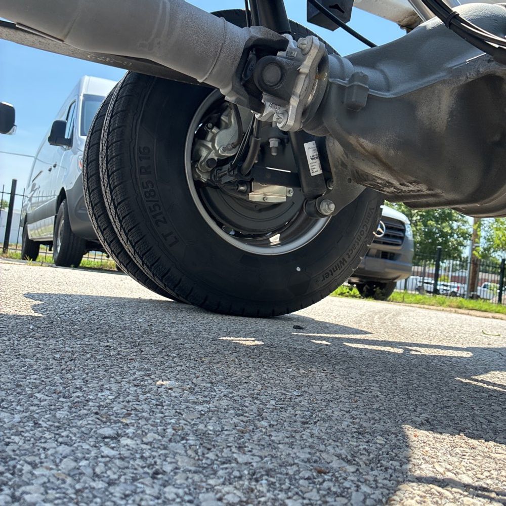 2023 Mercedes-Benz Sprinter 3500XD
