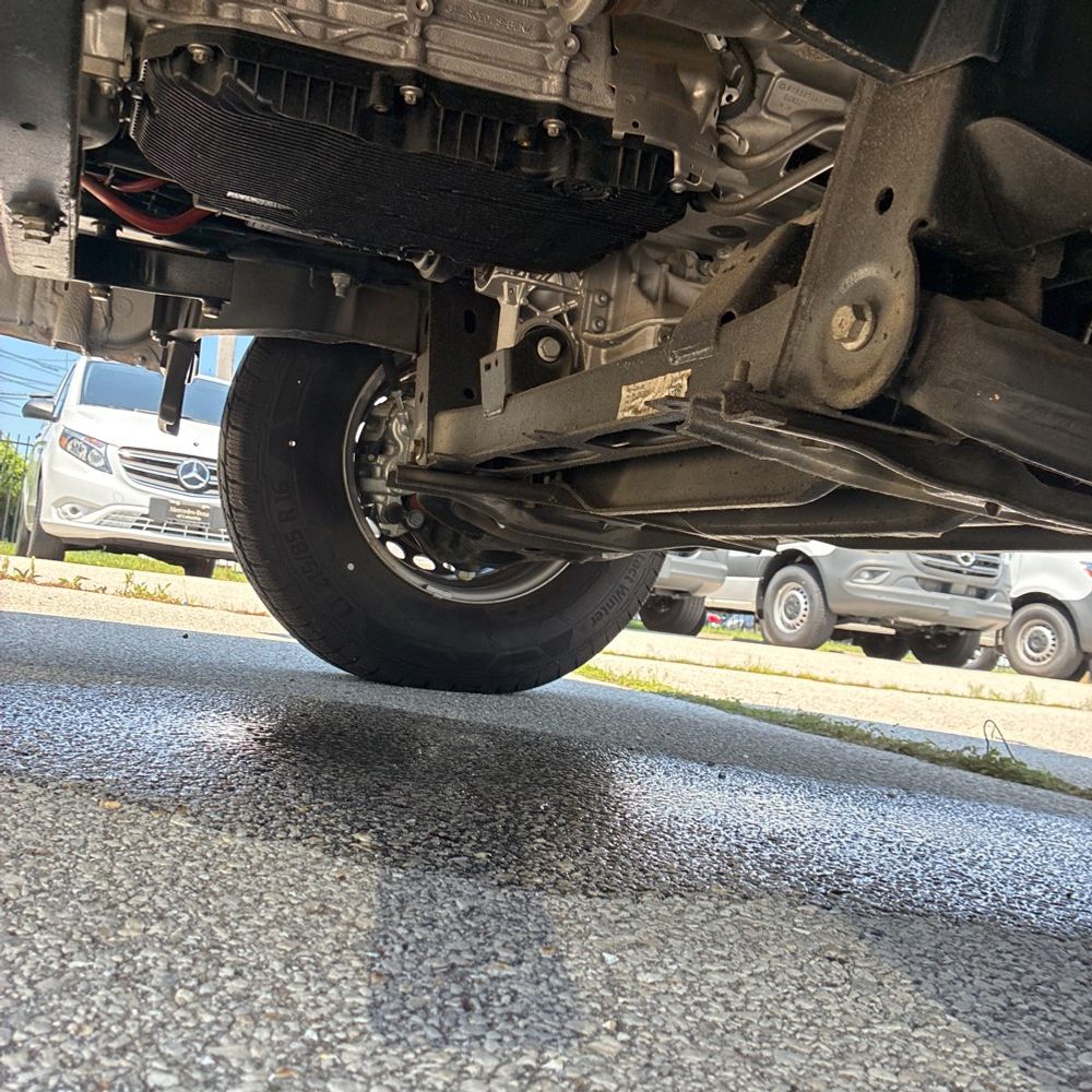 2023 Mercedes-Benz Sprinter 3500XD