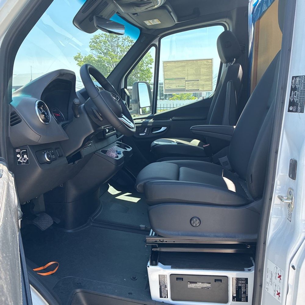 2023 Mercedes-Benz Sprinter 3500XD