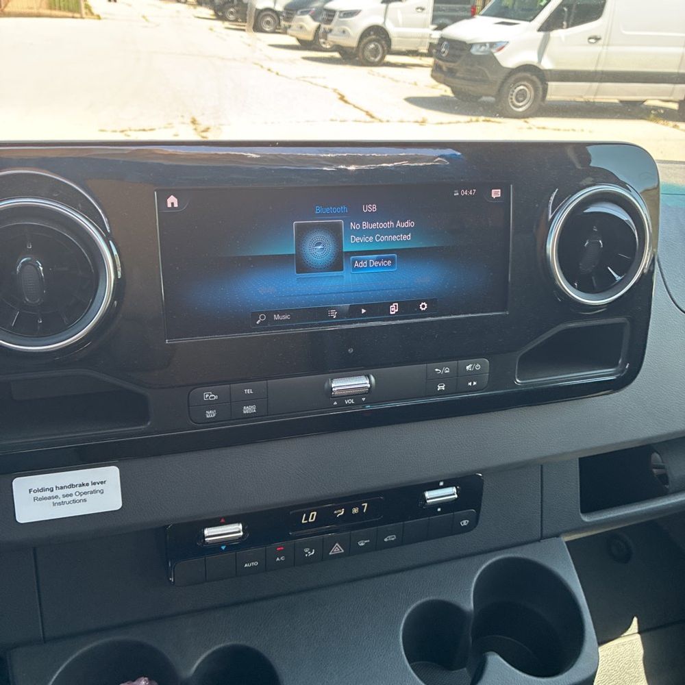 2023 Mercedes-Benz Sprinter 3500XD
