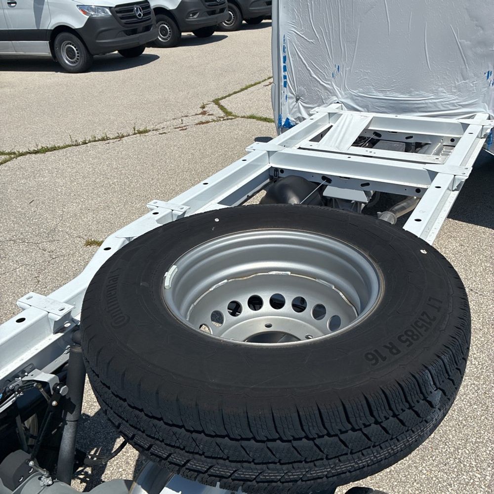 2023 Mercedes-Benz Sprinter 3500XD