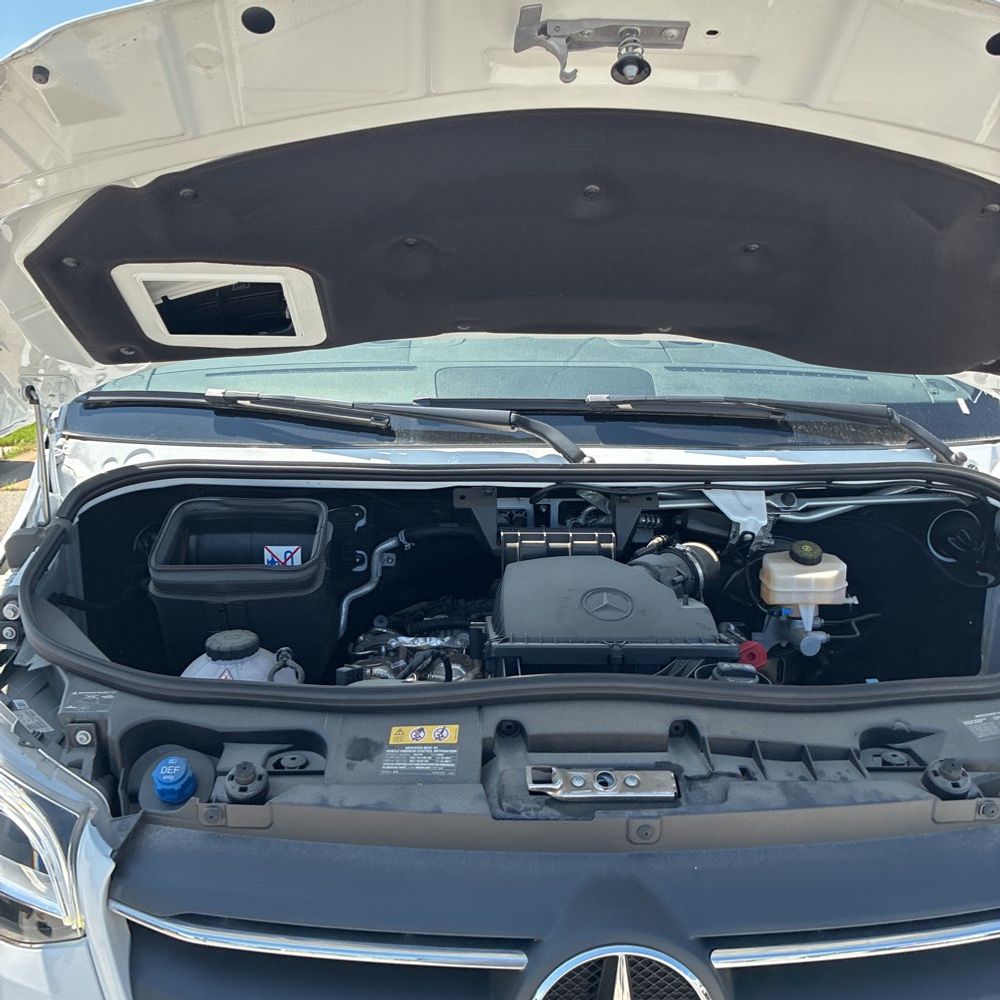 2023 Mercedes-Benz Sprinter 3500XD