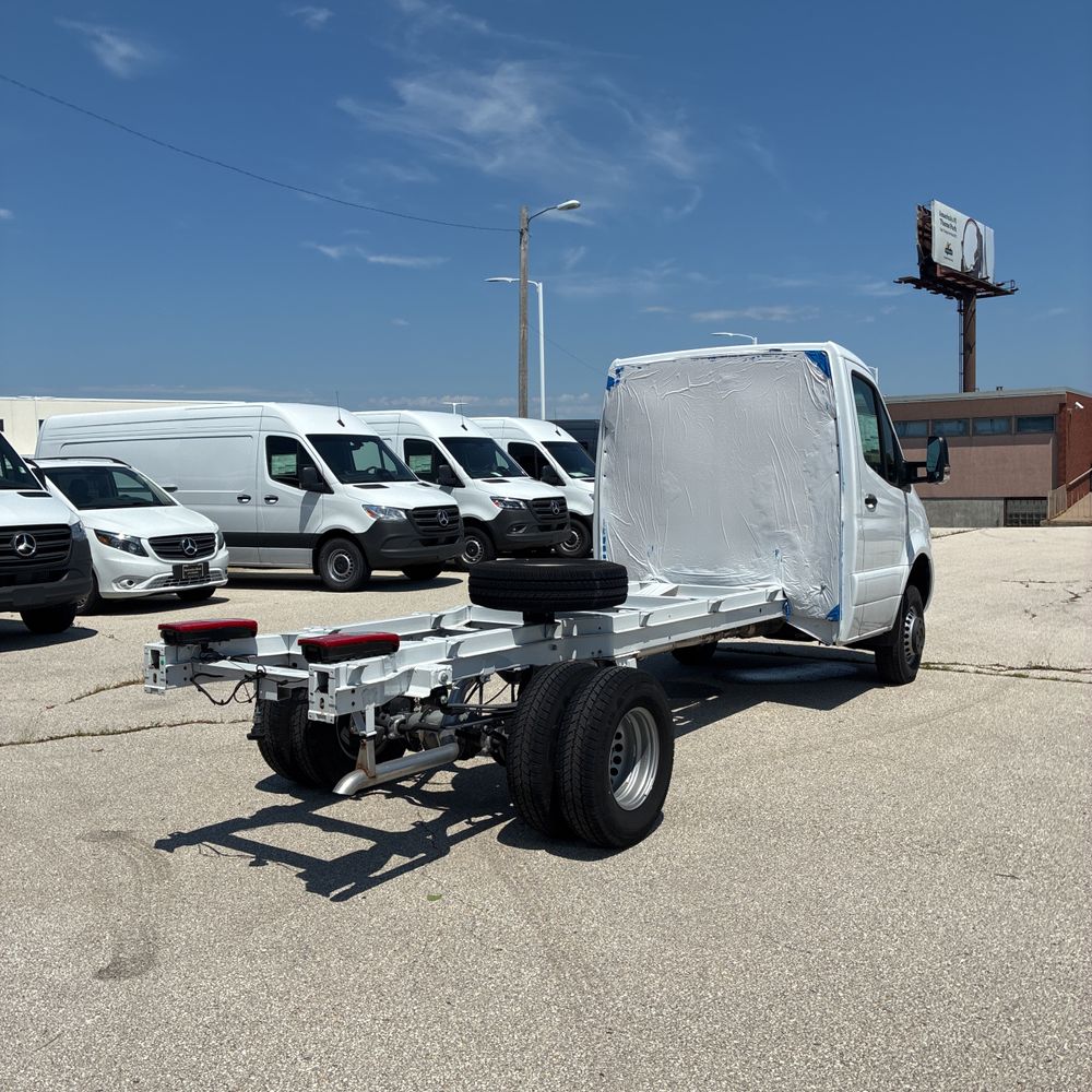 2023 Mercedes-Benz Sprinter 3500XD