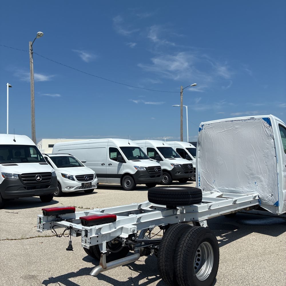 2023 Mercedes-Benz Sprinter 3500XD