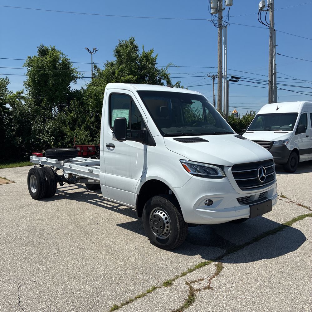 2023 Mercedes-Benz Sprinter 3500XD