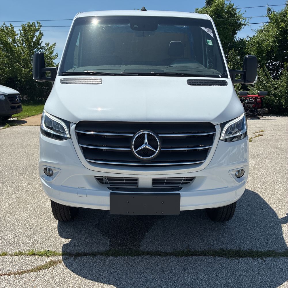2023 Mercedes-Benz Sprinter 3500XD