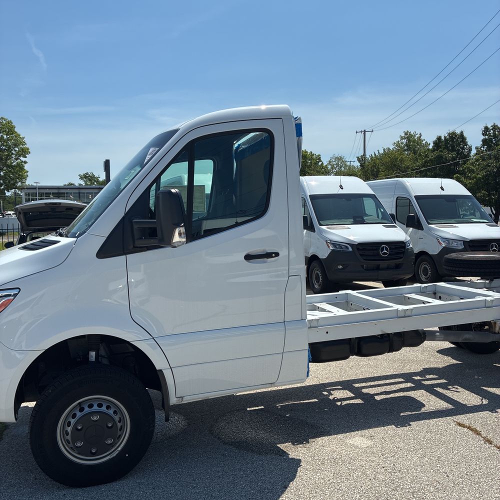 2023 Mercedes-Benz Sprinter 3500XD