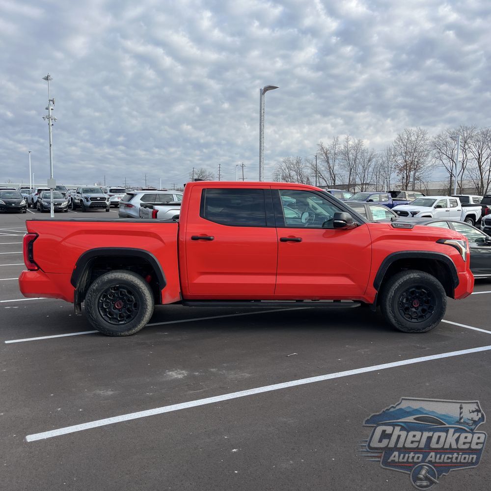2023 Toyota Tundra TRD Pro HV