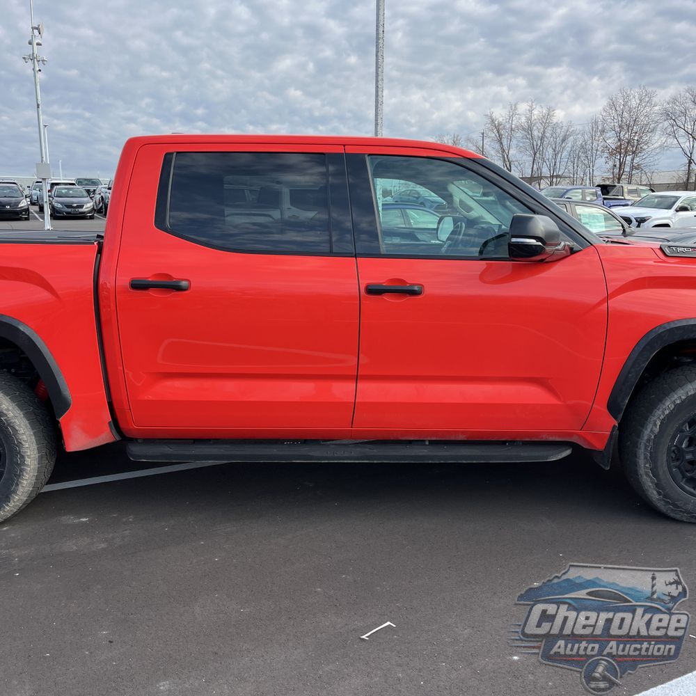 2023 Toyota Tundra TRD Pro HV
